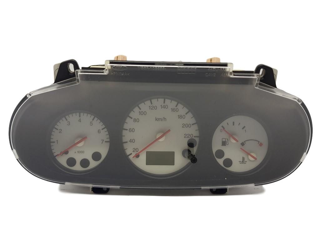 Tacho Kombiinstrument Ford Fiesta YS6F-10C956-AB 14500 main product photo