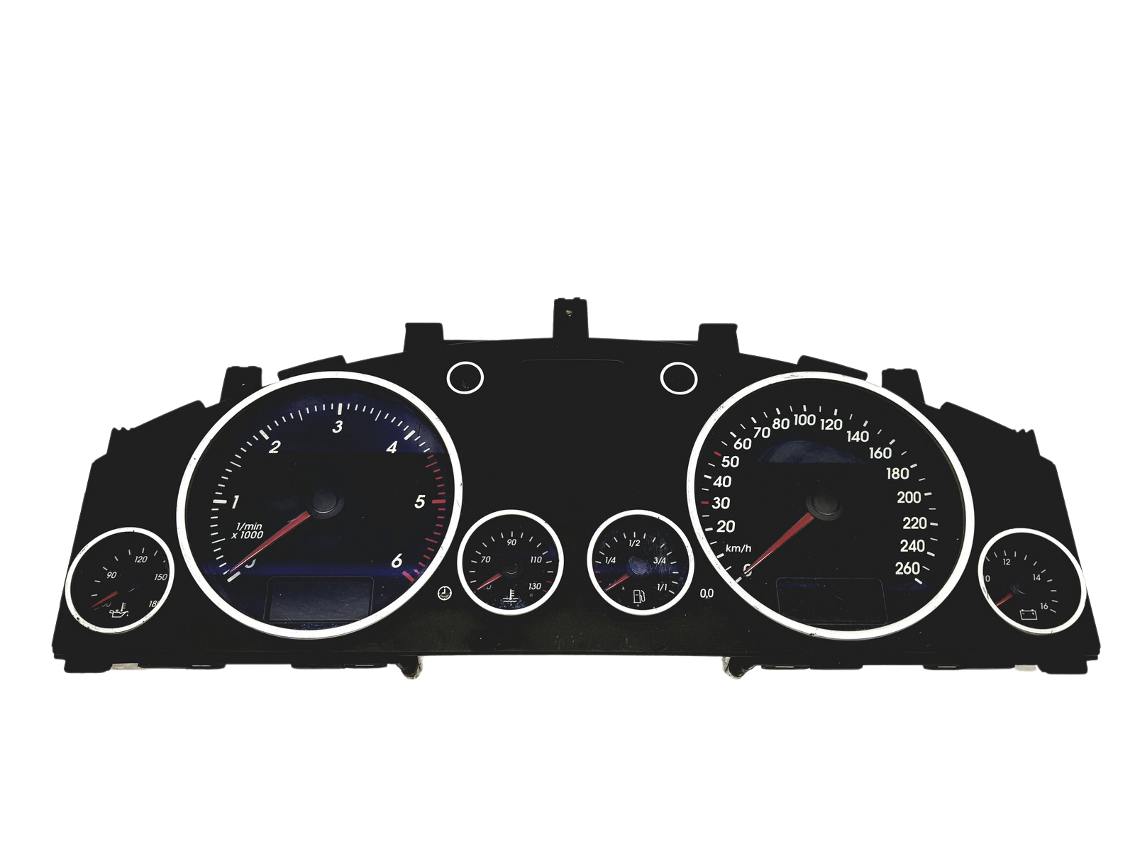 Tacho Kombiinstrument VW Touareg 7L6920871K Bosch main product photo