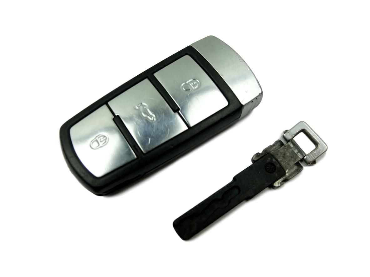 Schlüssel Volkswagen Passat B6 3C0959752BA VW 1075 main product photo