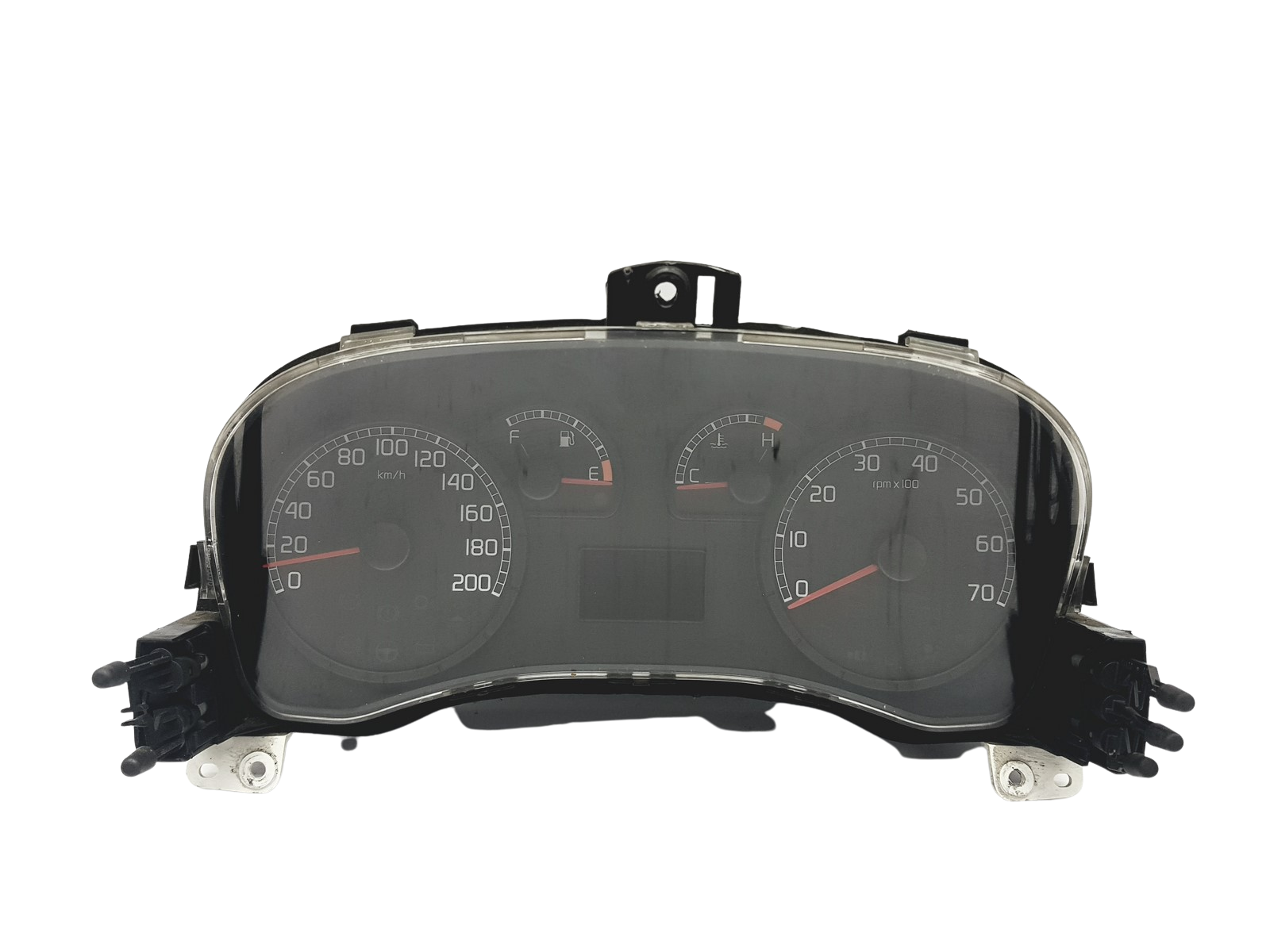 Tacho Kombiinstrument Fiat Doblo 51762258 503001440500 54870 main product photo