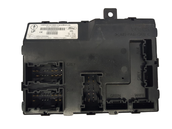 Steuergerät Moduł Ford 8V51-15K600-CF F005V00545 Bosch main product photo