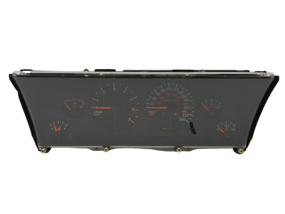 Tacho Kombiinstrument Jeep Grand Cherokee 56009490 CR0004009K0C0 main product photo