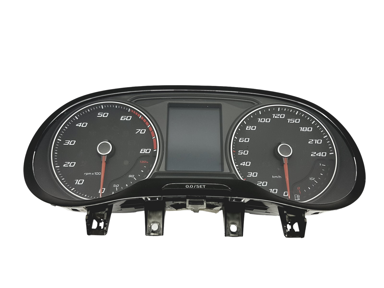Tacho Kombiinstrument Seat Ibiza 6P0920740A A2C94602800 VDO 48401 main product photo