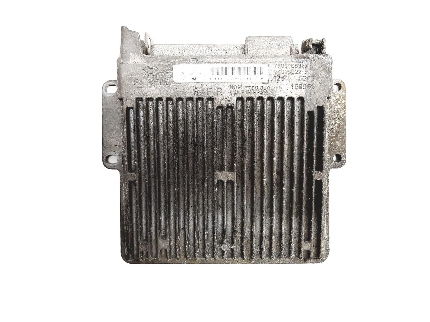 Steuergerät 7700104483 7700868295 7700103967 Renault Sagem main product photo