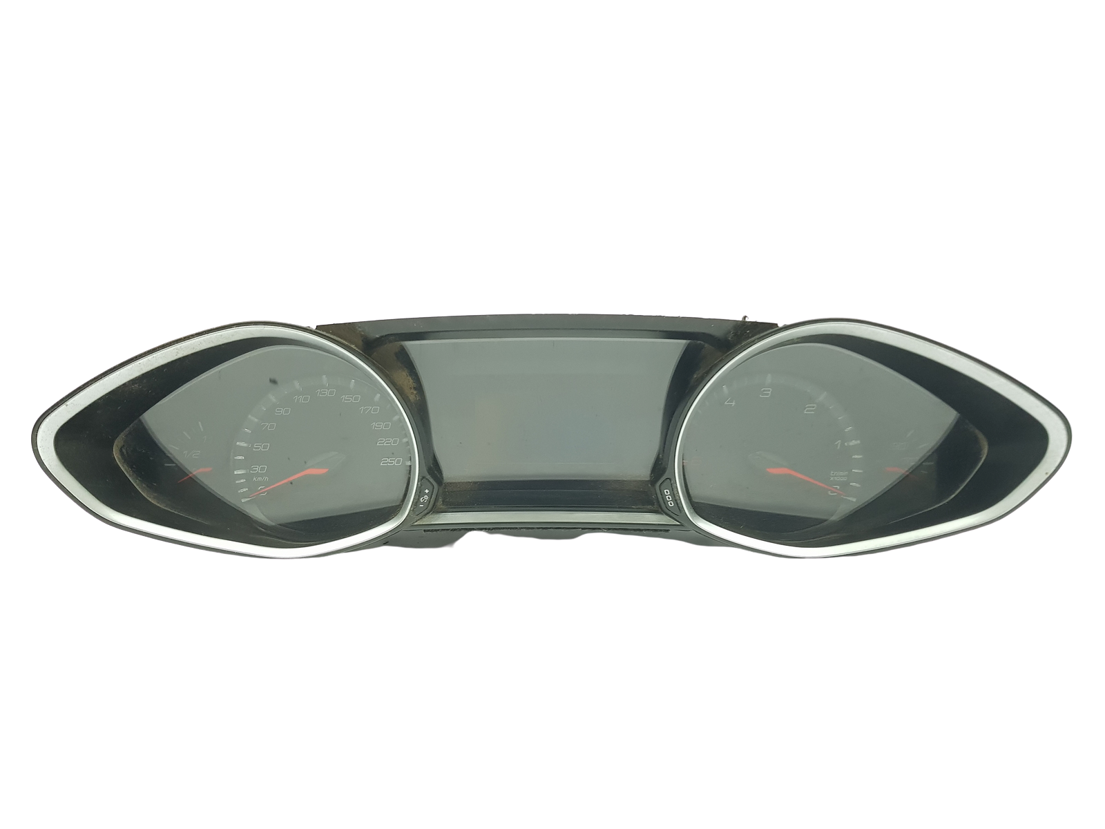Tacho Kombiinstrument Peugeot 308 T9 9809838380 25966 main product photo