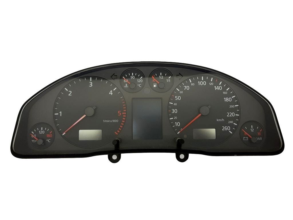Tacho Kombiinstrument Audi A6 4B0920931B 110008948015 main product photo