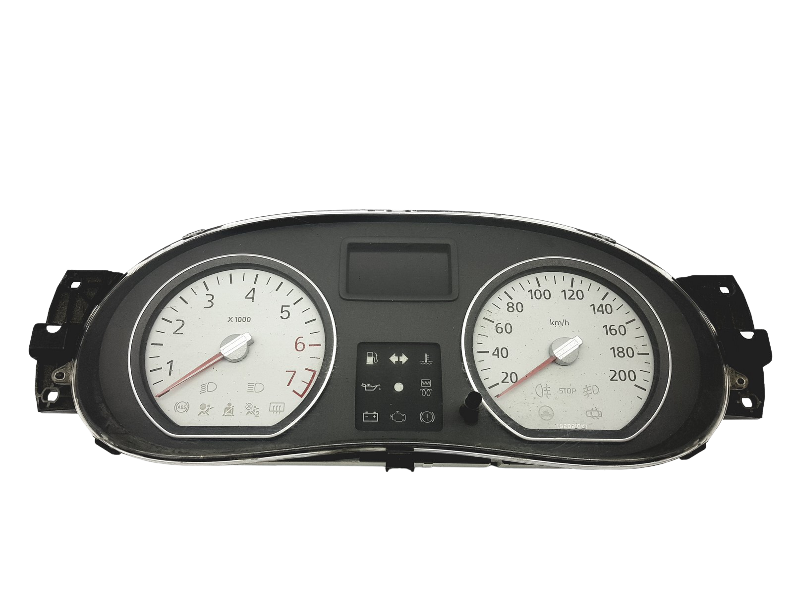 Tacho Kombiinstrument Dacia Sandero P248104802R 40493 main product photo
