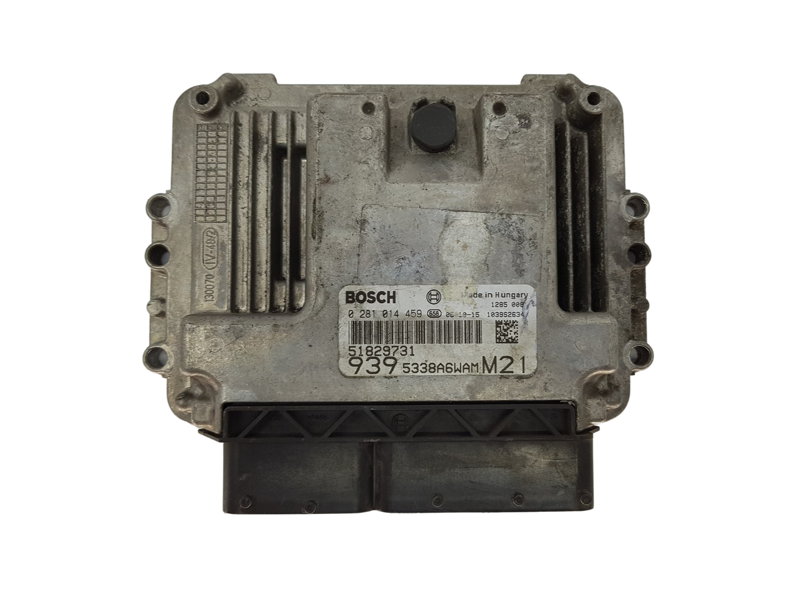 Steuergerät 0281014459 51829731 5338A6WAM Alfa Romeo Bosch 13748 main product photo