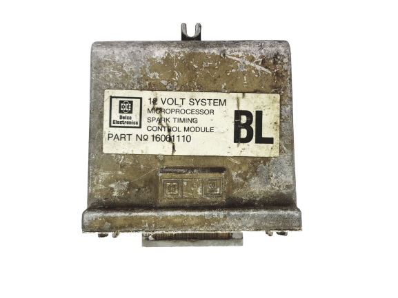 Steuergerät 16061110 BL Opel Delco main product photo