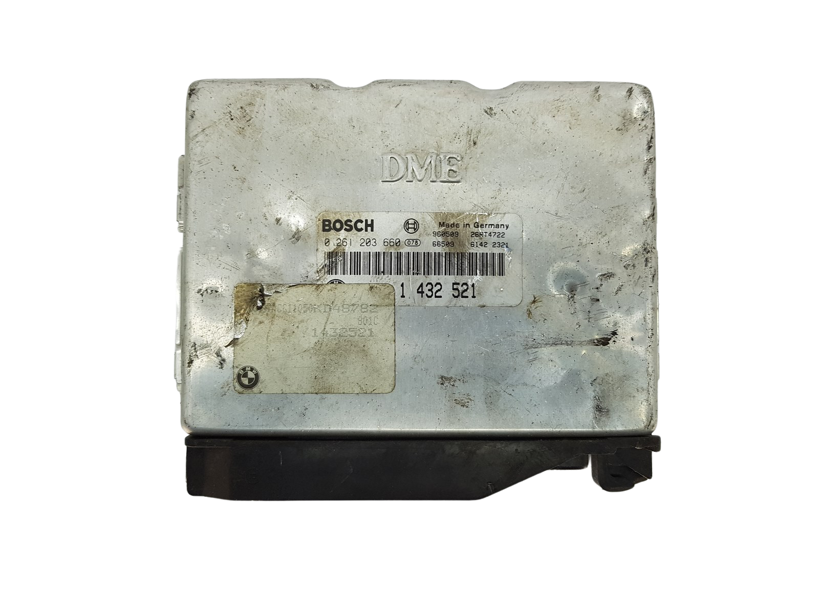 Steuergerät BMW 1432521 0261203660 26RT4722 Bosch 14146 main product photo