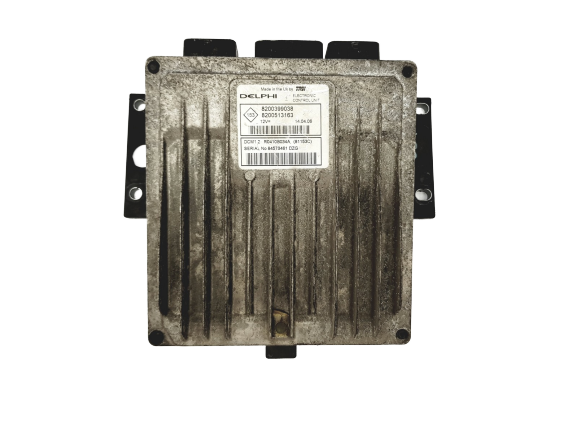 Steuergerät 8200399038 R0410B034A Renault Delphi main product photo