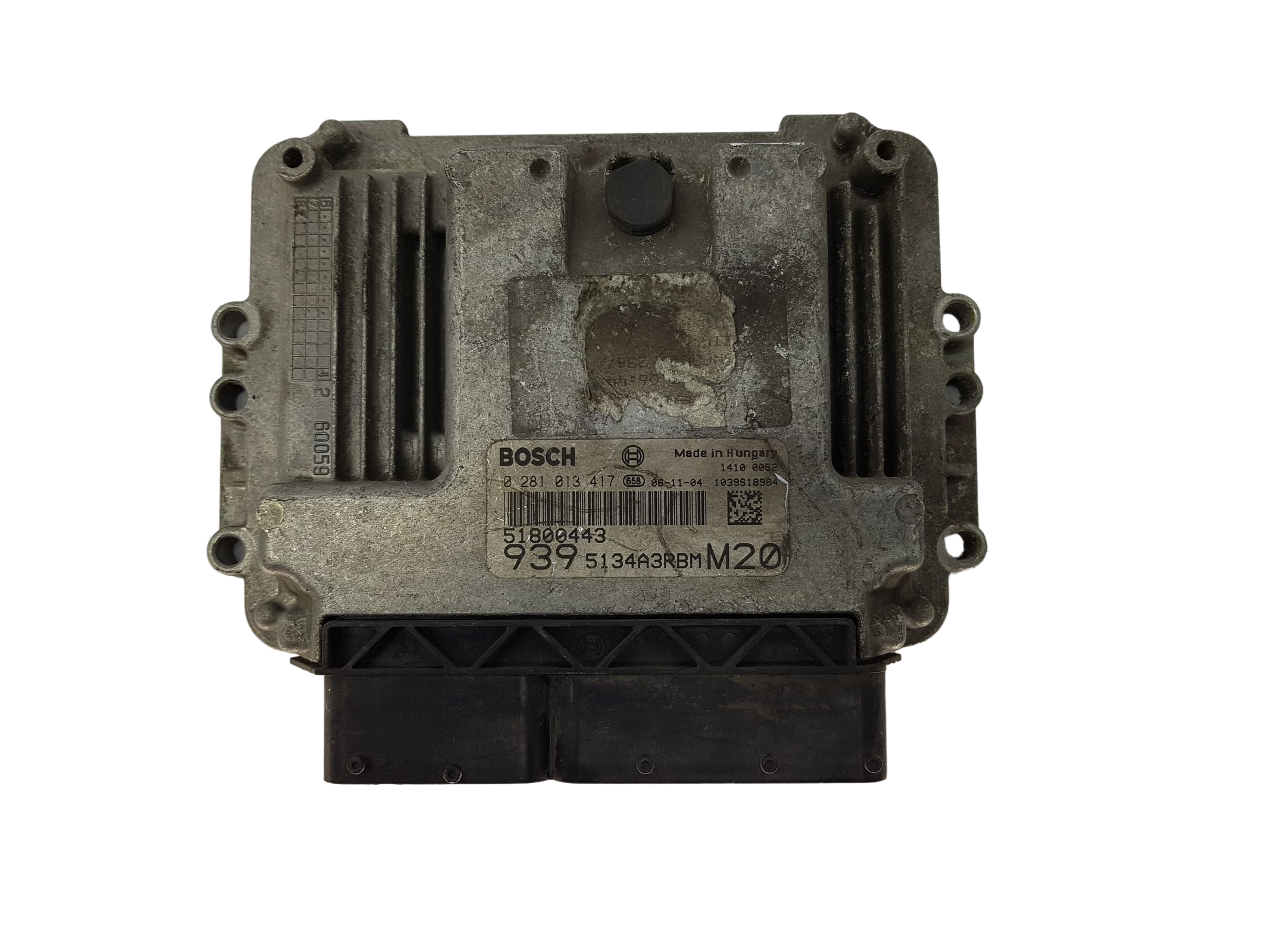 Steuergerät 51800443 0281013417 5134A3RBM Alfa Romeo Bosch 13696 main product photo