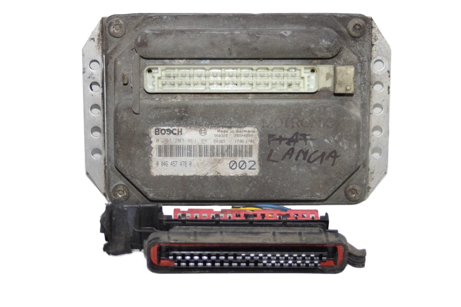 Motorsteuerung 00464574780 0261203861 Lancia main product photo