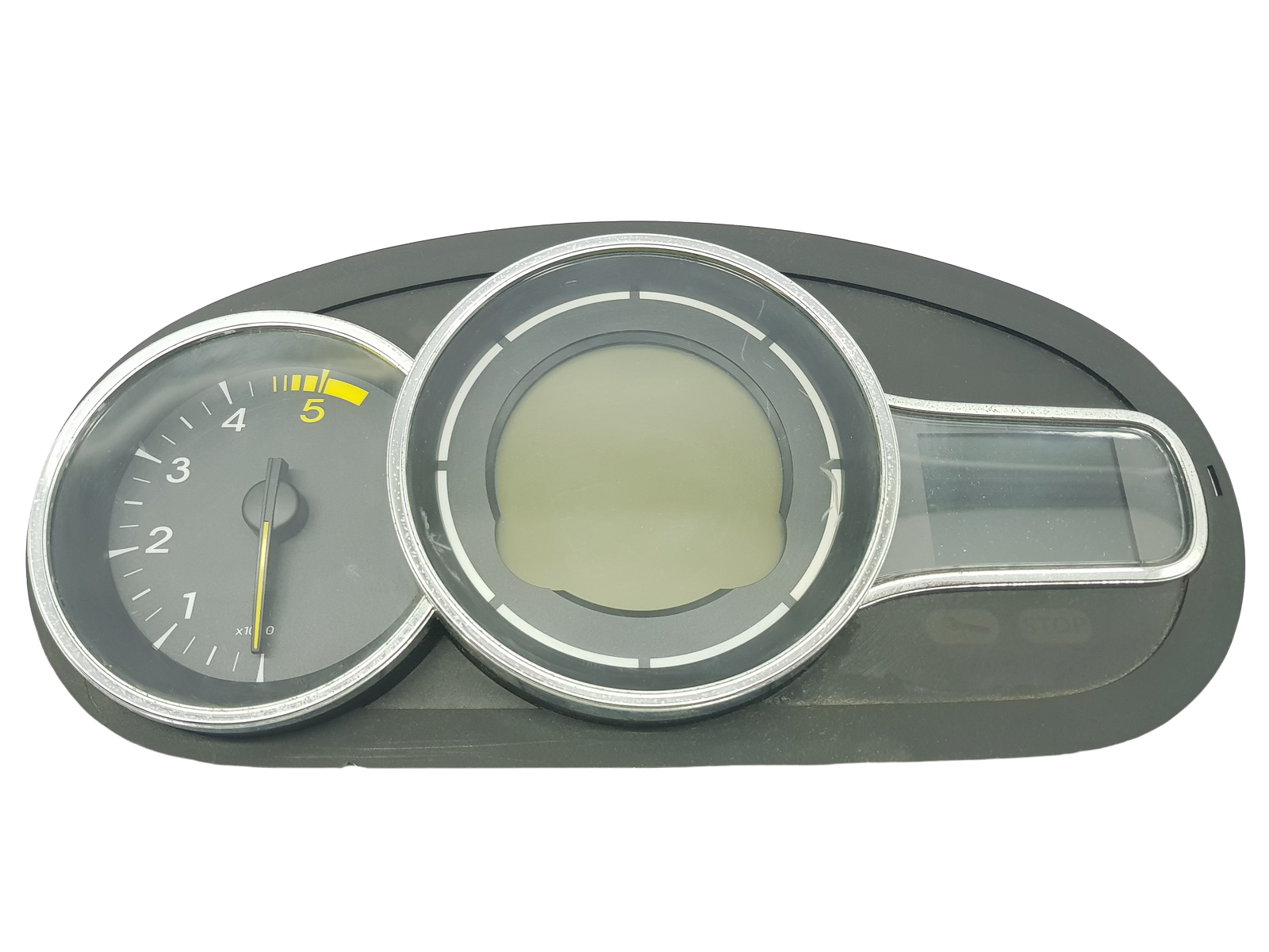 Tacho Kombiinstrument Renault Megane 3 248101992R A2C83014900 26621 main product photo