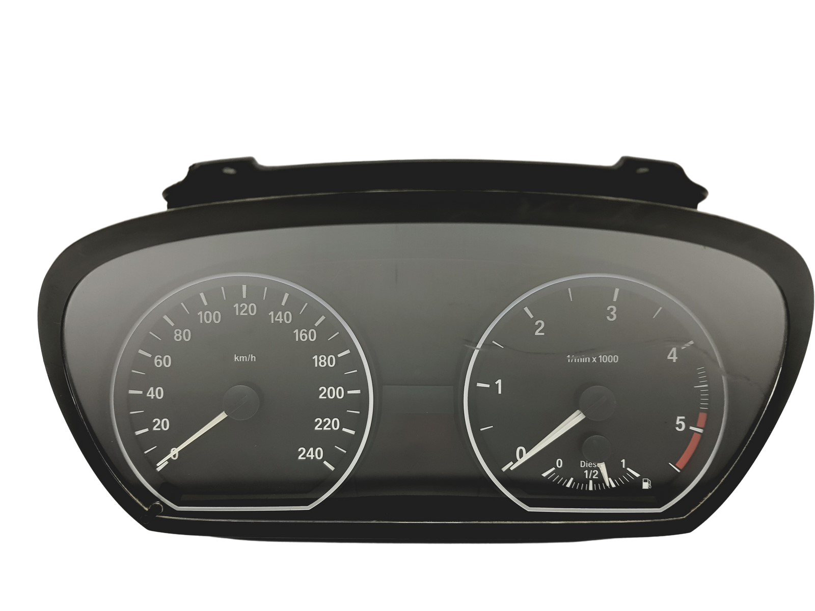 Tacho Kombiinstrument BMW 1 E87 1041568 47869 main product photo
