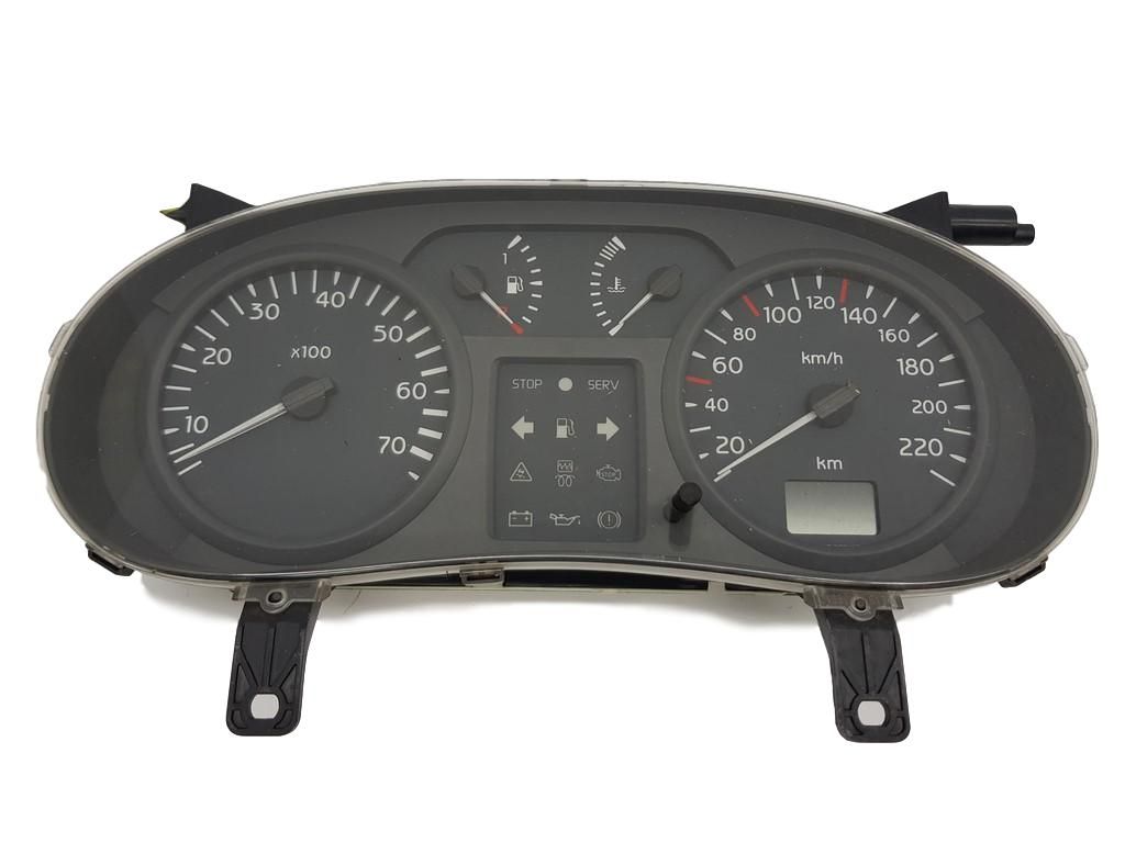Tacho Kombiinstrument Renault Clio 2 8200059763 16661 main product photo