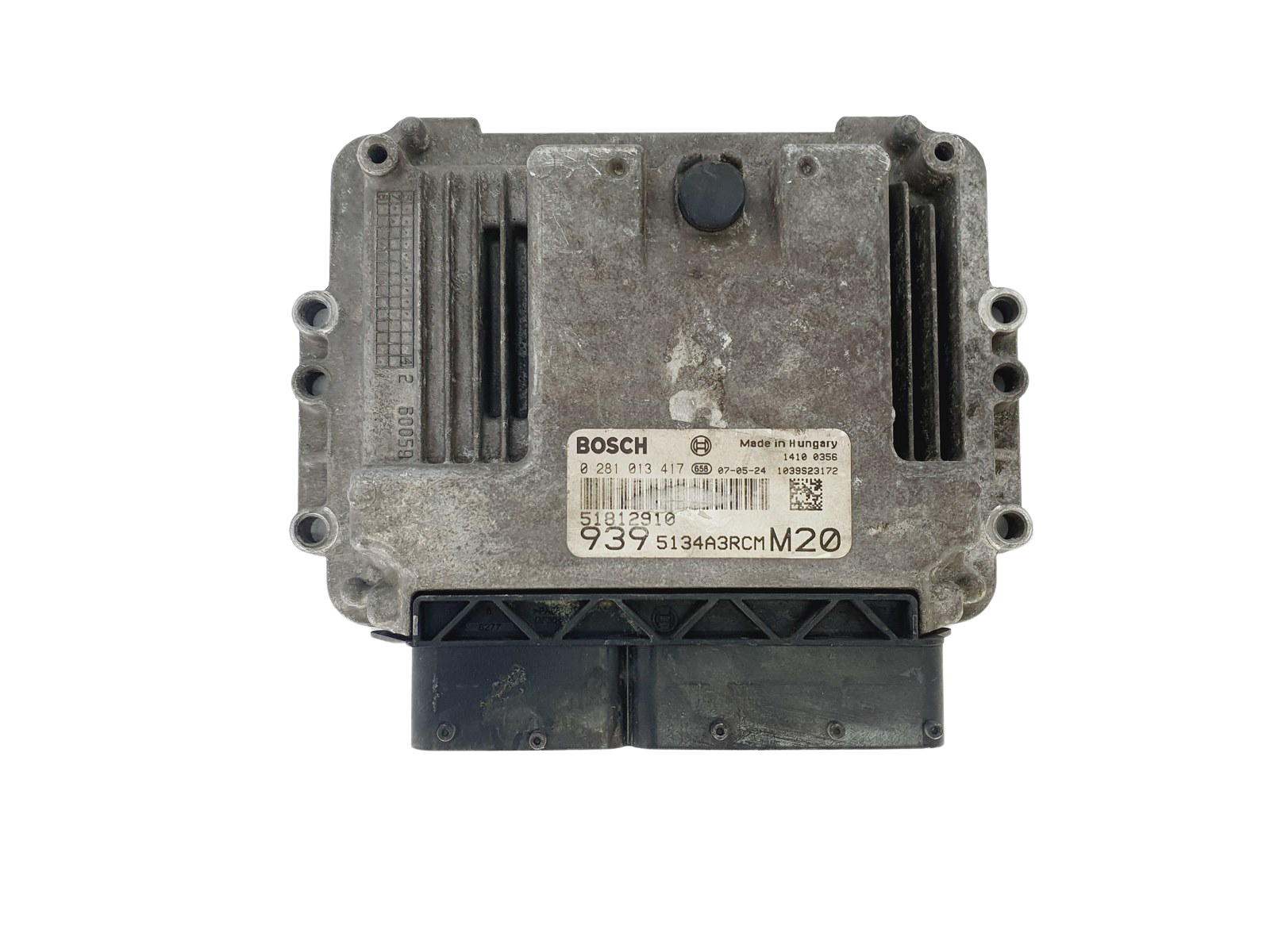 Steuergerät 51812910 0281013417 Alfa Romeo Bosch 38583 main product photo