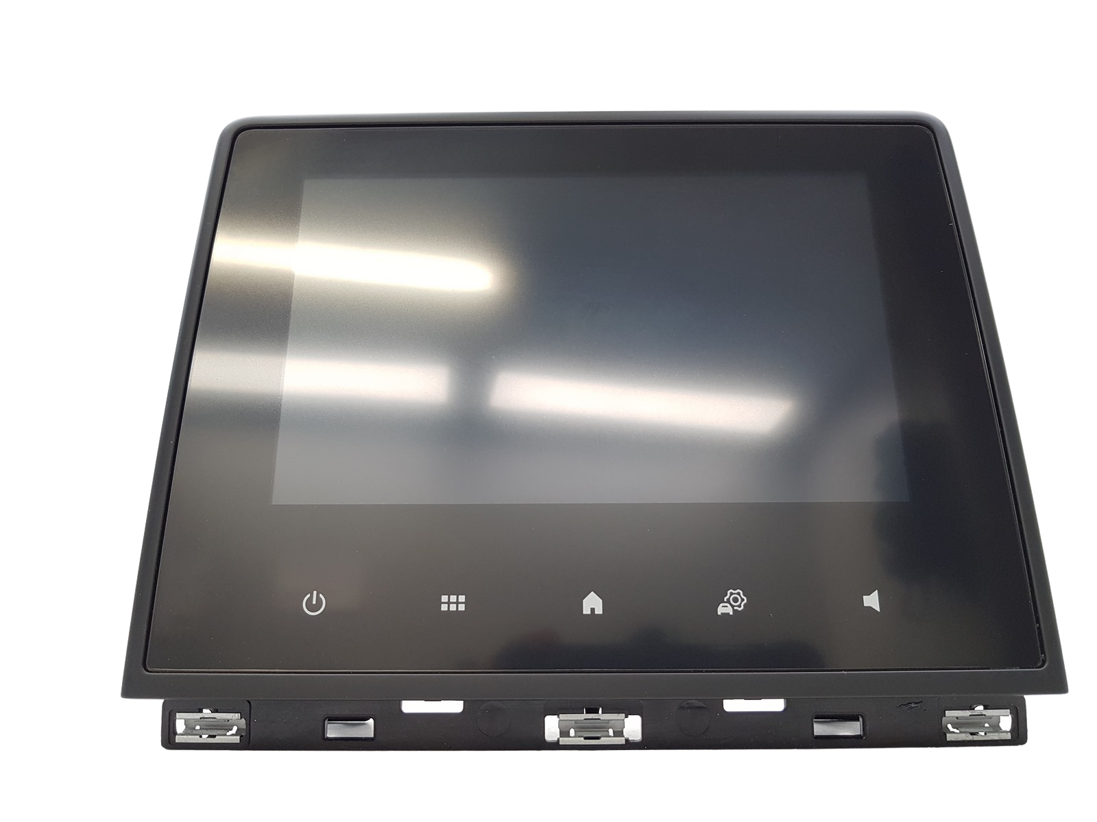 Display Für Navigationssystem Renault Clio 5 Kangoo 3 Zoe 280346137R 0km main product photo