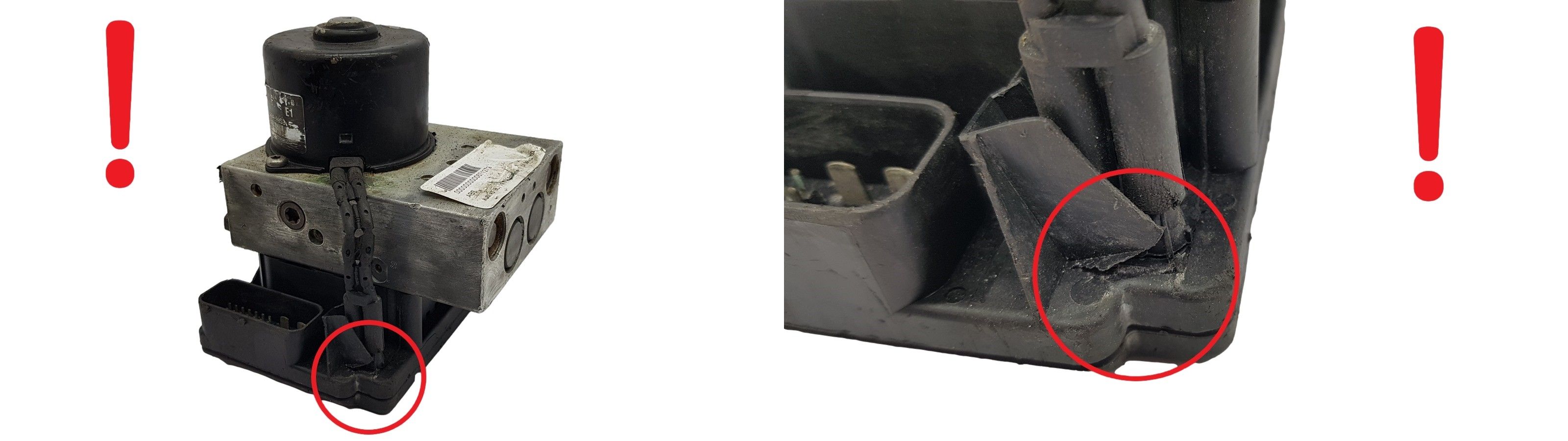 Abs-Pumpe VW Audi Skoda 1J0907379E 10.0949-0301.3 Ate 1615 main product photo