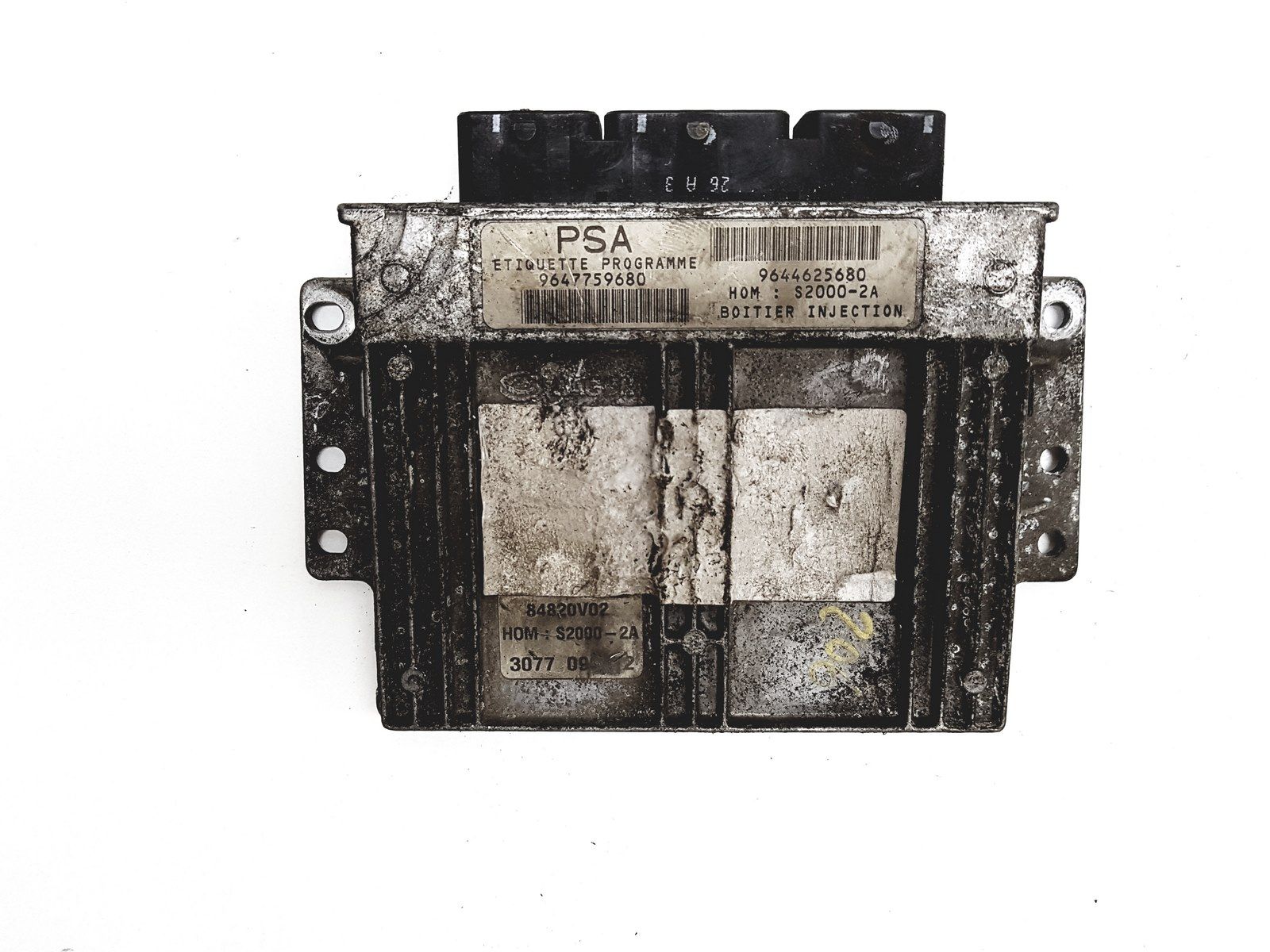 Steuergerät 9647759680 9644625680 S2000-2A PSA Sagem main product photo