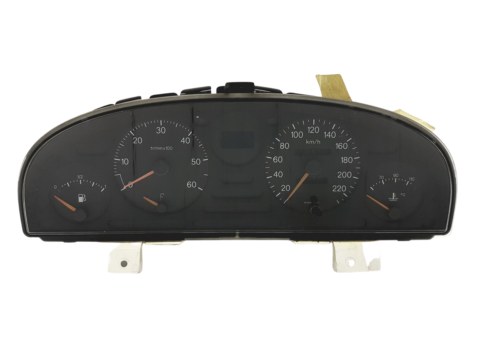 Tacho Kombiinstrument 806 Ulysee Evasion 1480074080 PSA Fiat 30348 main product photo