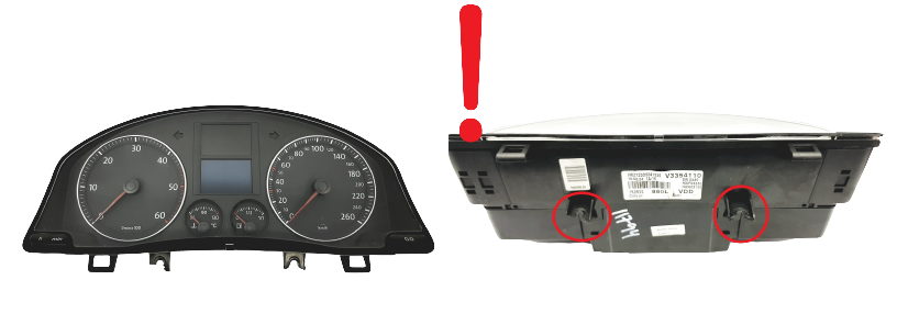 Tacho Kombiinstrument VW Golf MK5 1K0920860L 110080247024 51666 main product photo