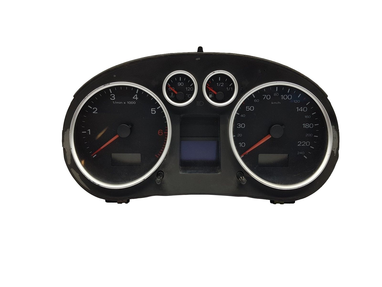 Tacho Kombiinstrument Audi A2 8Z0920900G 110080020011 2816 main product photo
