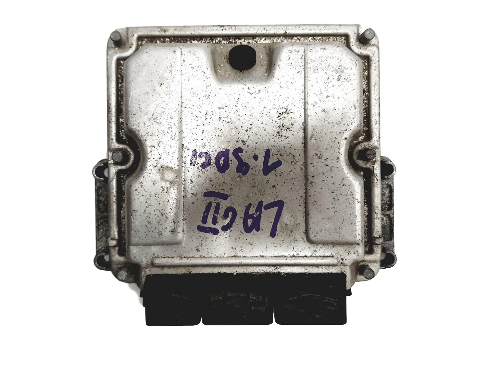 Steuergerät 0281010297 8200048297 8200183768 Renault Bosch 12441 main product photo