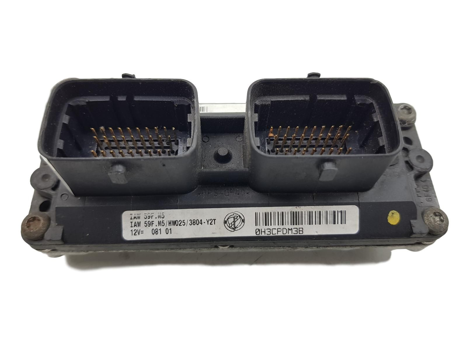 Steuergerät IAW 59F.M5 46823430 Fiat main product photo