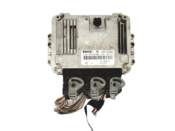 Steuergerät 0281015798 237100055R 237100870R Renault Bosch 17094 main product photo