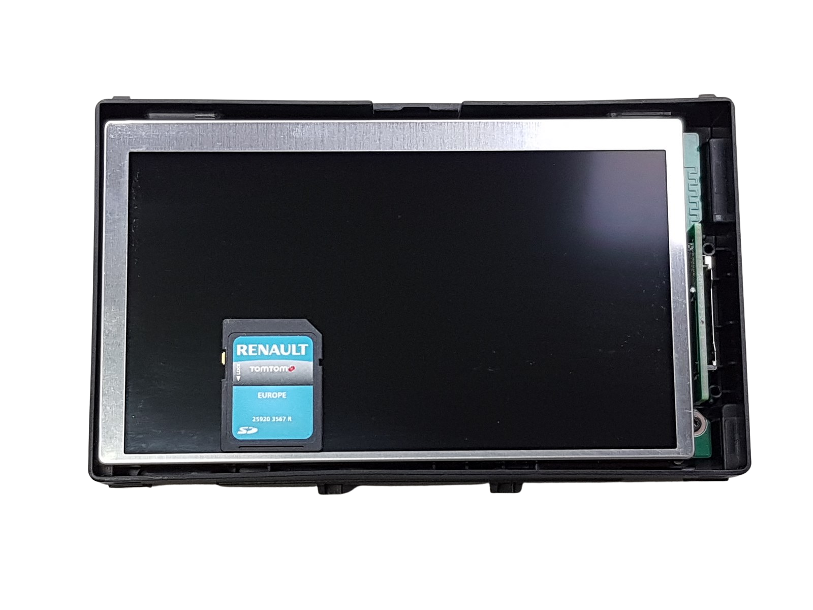 Navigationssystem Renault 259153398R 259203567R TomTom main product photo