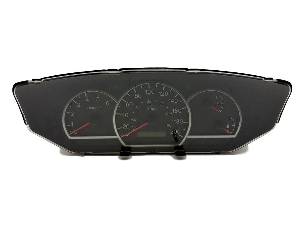 Tacho Kombiinstrument Kia Carens 0K2KC55430A 13265 main product photo