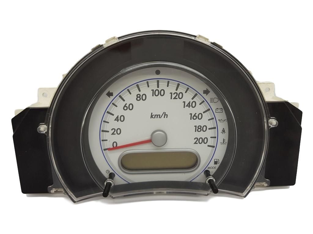 Tacho Kombiinstrument Suzuki Splash Opel Agila B 34100-85L80 main product photo
