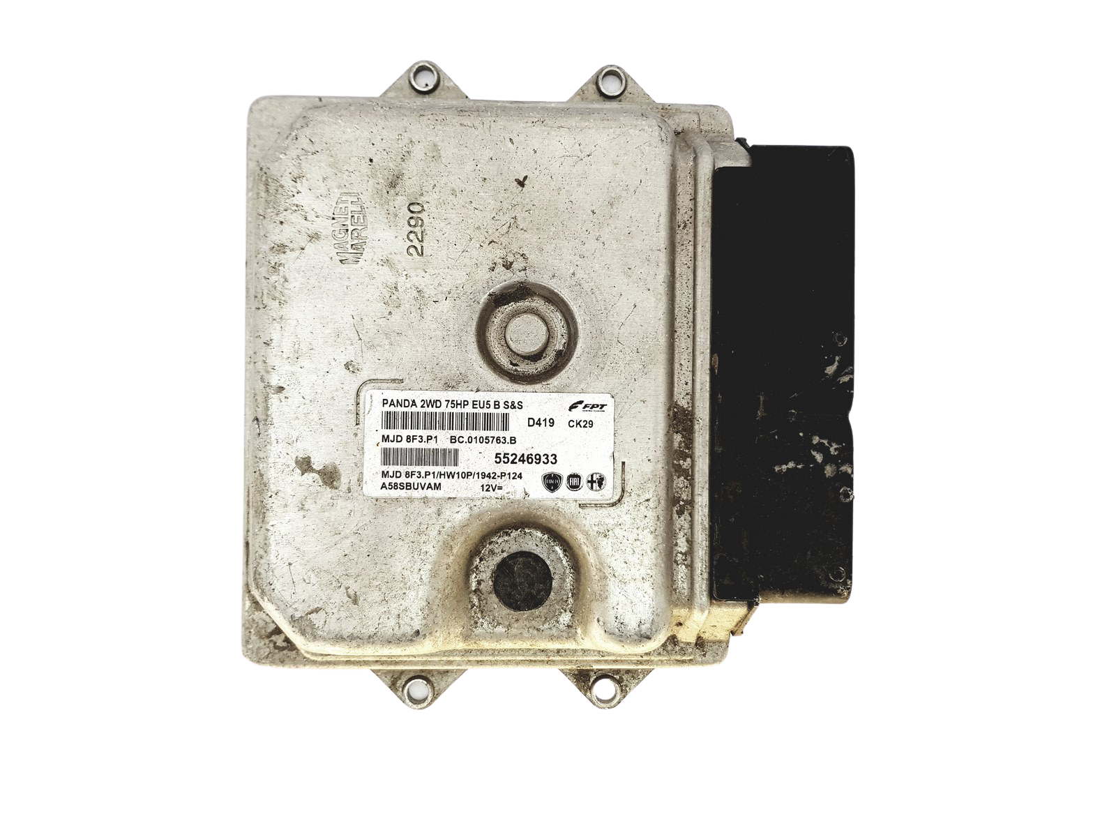 Steuergerät 55246933 BC.0105763.B Fiat FPT 26214 main product photo