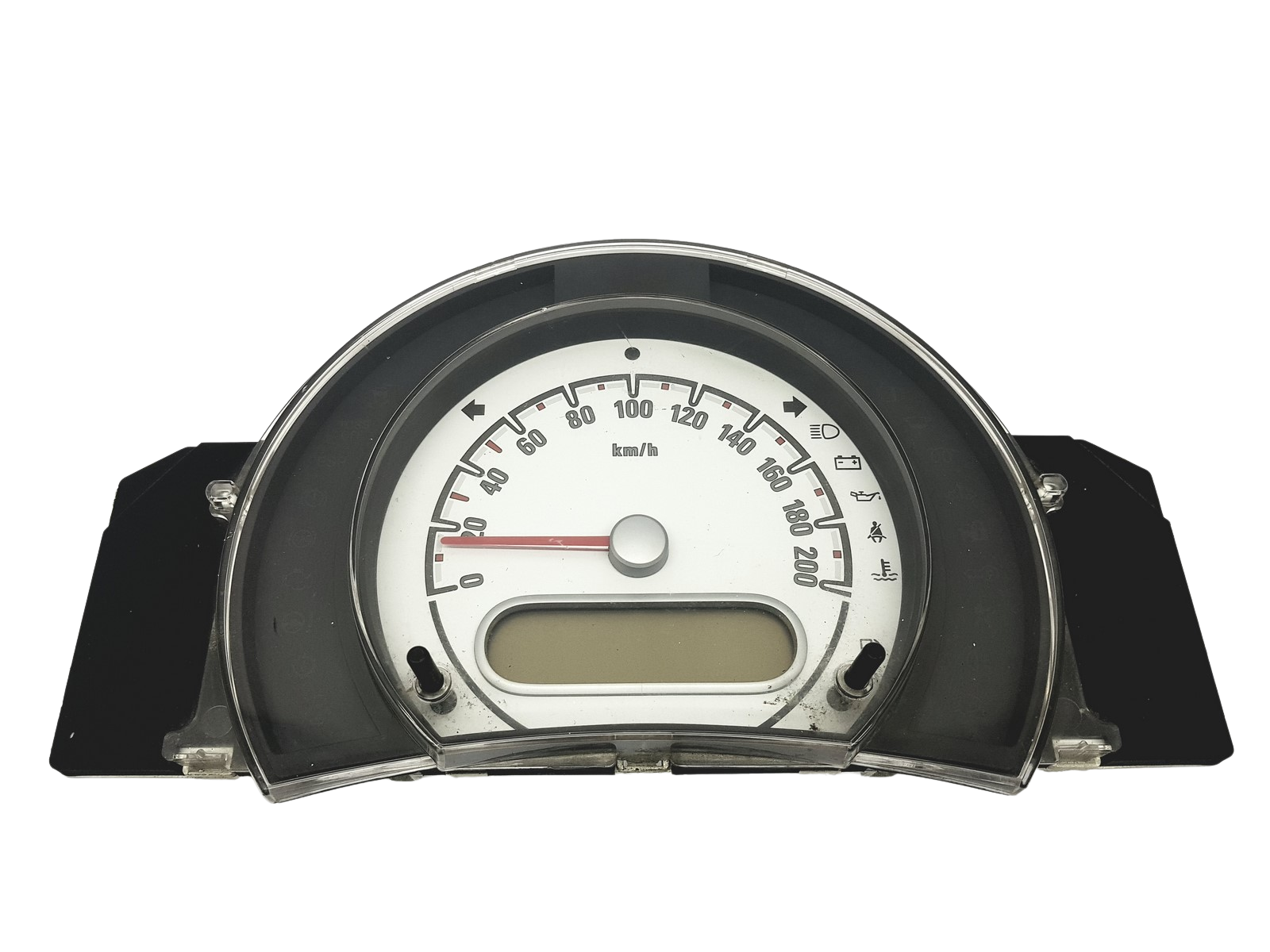 Tacho Kombiinstrument Opel Agila B 34100-52K40 3410052K40 55477 main product photo