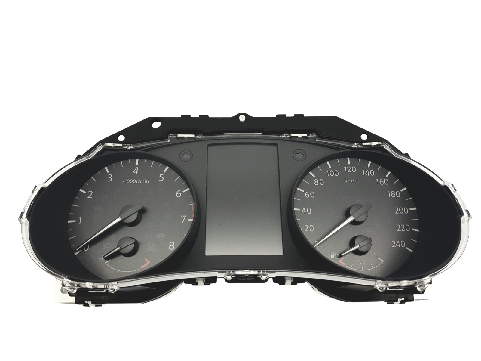 Tacho Kombiinstrument Nissan Qashqai HV12C 45368 main product photo