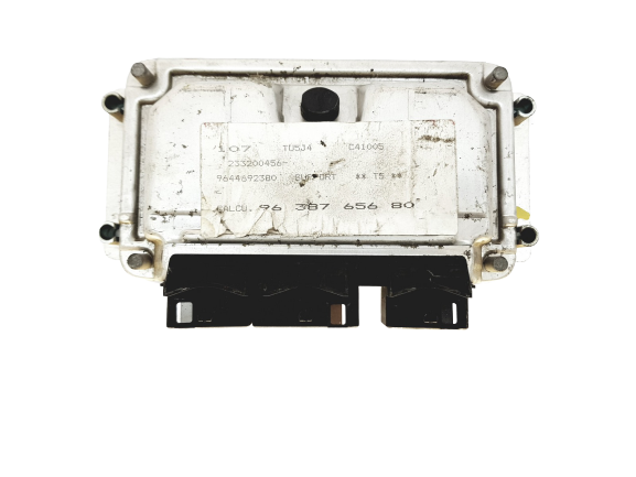 Steuergerät 0261206943 9638765680id05 26FM0886 PSA Bosch 20959 main product photo