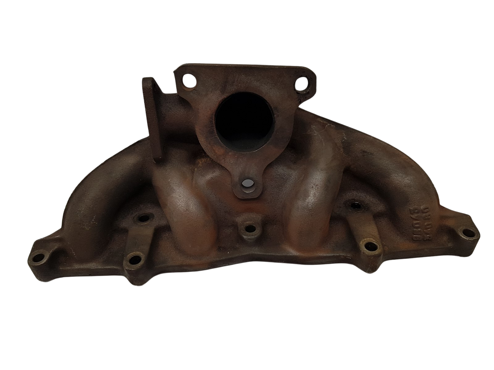 Auspuff-Krümmer Abgaskrümmer 034150 9604334080 Citroen XM 2 Xantia 2 2.1 TD 351 main product photo