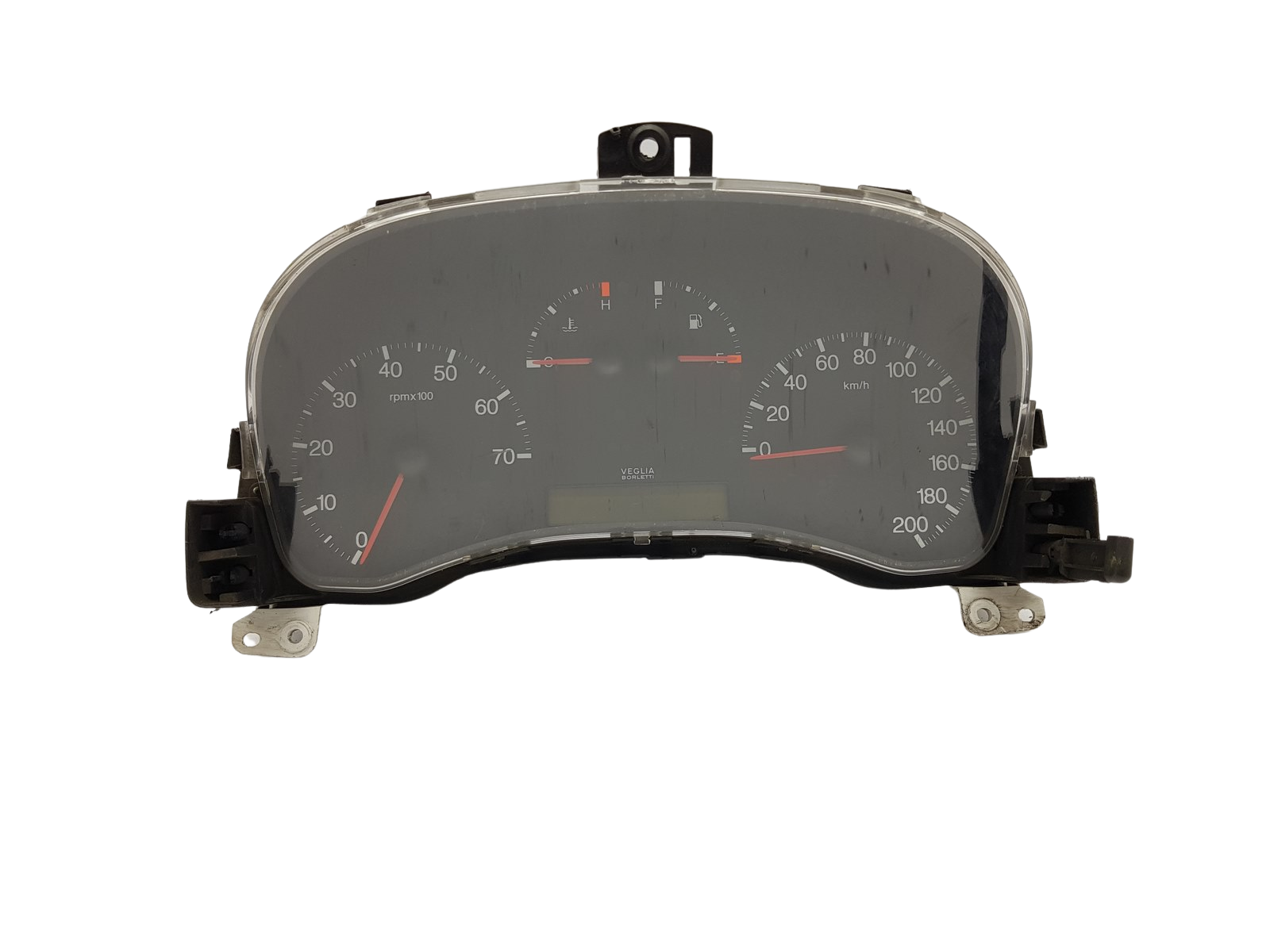 Tacho Kombiinstrument Fiat Punto 46753574 6063079909 1224 main product photo