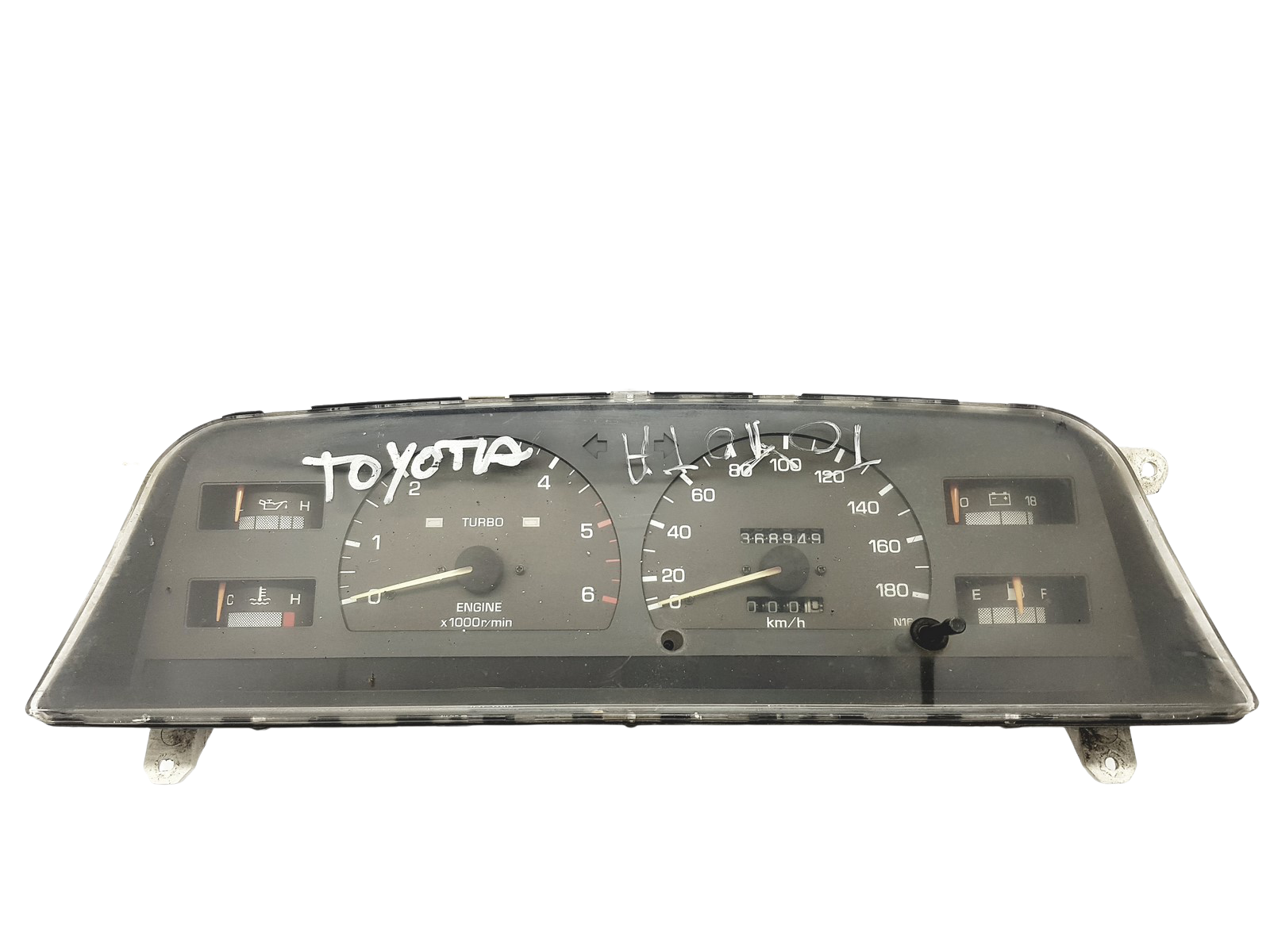 Tacho Kombiinstrument Toyota 4Runner 83800-35170 Yazaki Meter main product photo