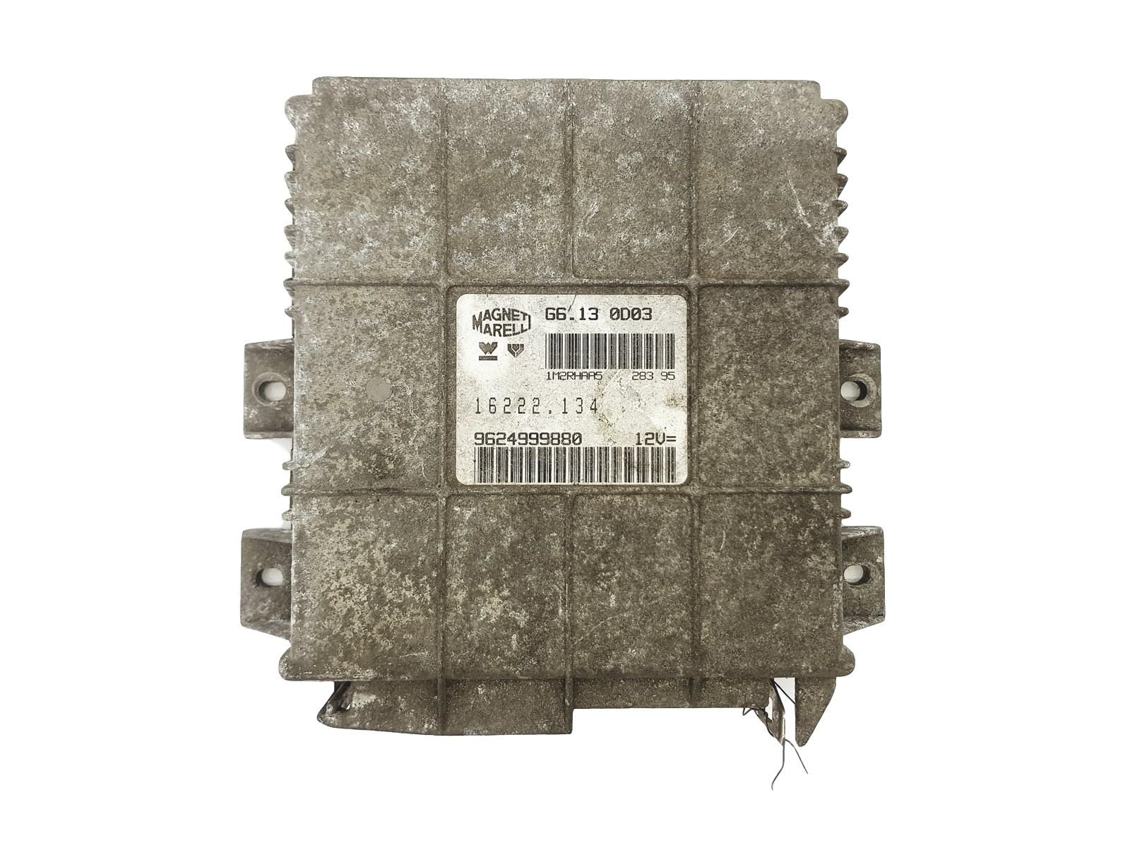Steuergerät 9624999880 G6.130D03 PSA Magneti Marelli main product photo