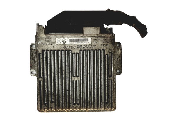Steuergerät 7700104483 7700868295 7700103967 Renault Sagem 18213 main product photo