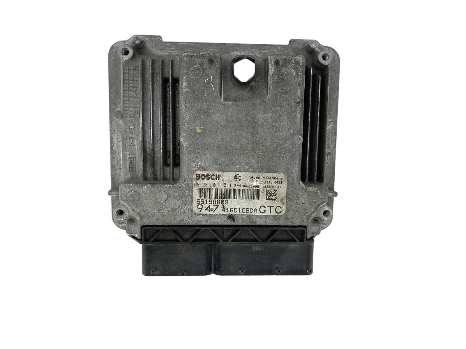 Steuergerät 55198809 0281011511 416D1CBDA Bosch 50480 main product photo
