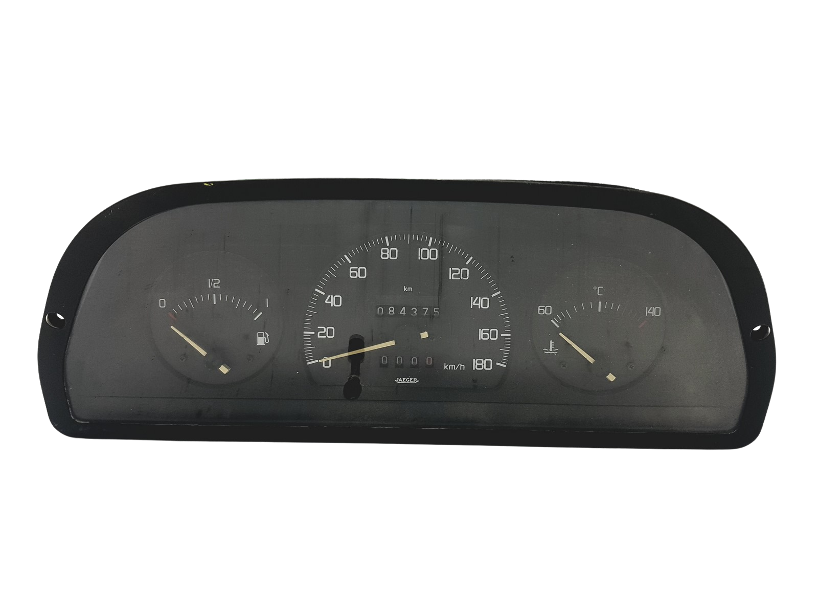 Tacho Kombiinstrument Fiat Fiorino 51578001 50012281 Magneti 56934 main product photo