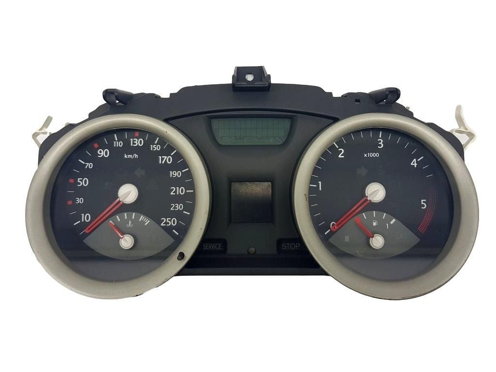 Tacho Kombiinstrument Renault Megane 2 8200399700 9680 main product photo