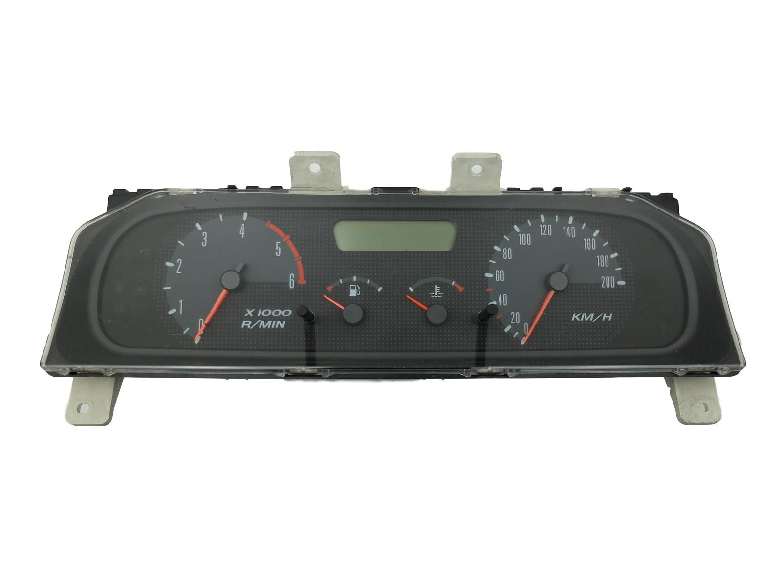 Tacho Kombiinstrument Nissan Terrano 2X802 main product photo