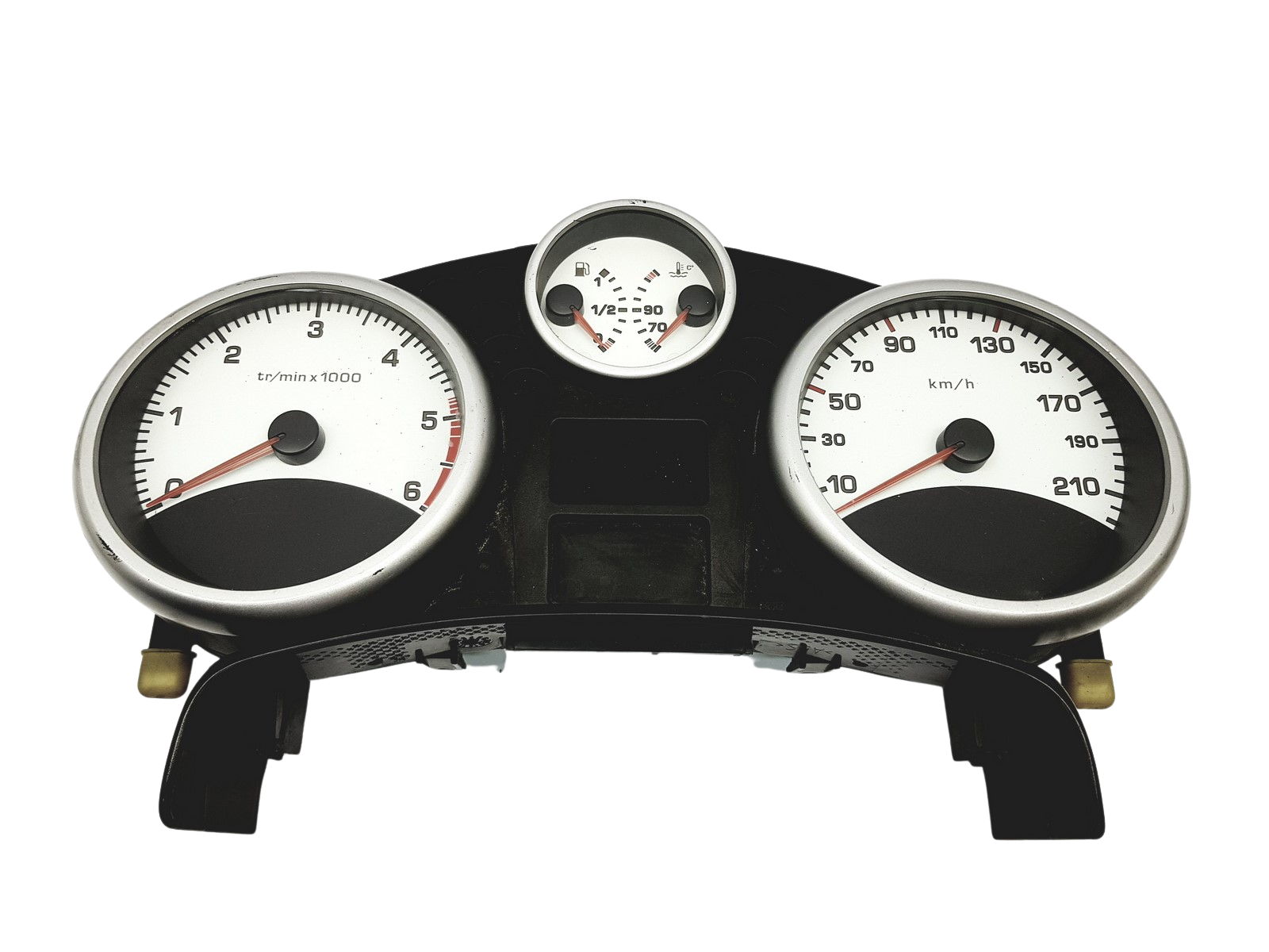 Tacho Kombiinstrument Peugeot 207 9662904780 A2C53190340 58324 main product photo