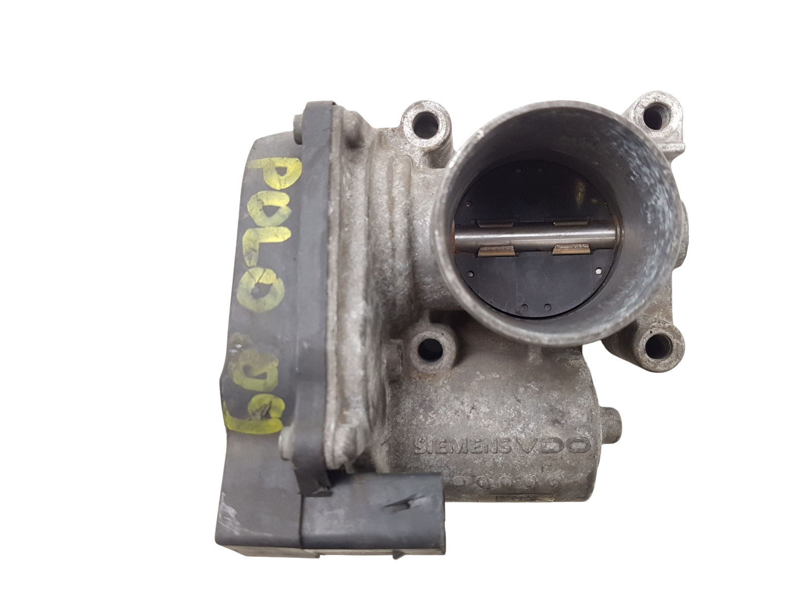 Drosselklappe 03D133062E A2C53060088 VW Seat Skoda 1314 main product photo