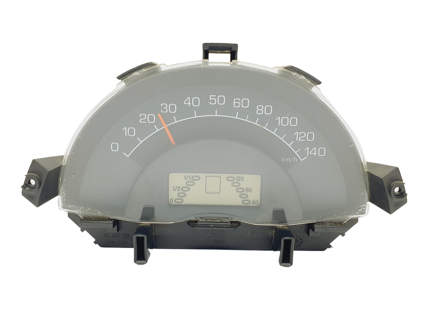 Tacho Kombiinstrument Smart Fortwo 0010124V004 110008872022 61036 main product photo