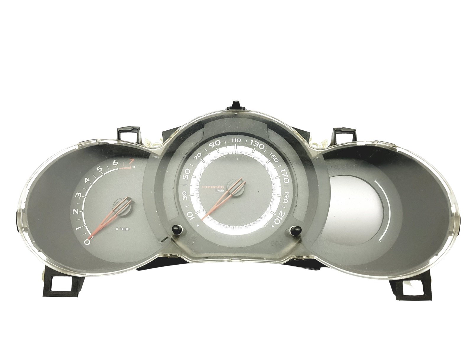 Tacho Kombiinstrument Citroen C3 96641142XT A2C53365764 42396 main product photo